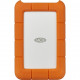 4TB LaCie Rugged USB-3, Type-C External Mobile Drive (Retail/New Pack), (OEM Packaged/Not Retail)