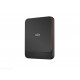 500GB LaCie High Performance, Portable USB 3.1 Gen 2 Type-C External SSD (OEM Packaged/Not Retail)