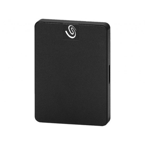 1TB Seagate Expansion USB-3 External Mobile SSD (Black)