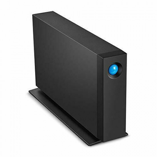 8TB LaCie D2 Professional USB 3.1 Type-C External Desktop Drive,  (OEM Packaged/Not Retail)