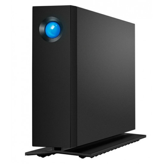 10TB LaCie D2 Professional USB 3.1 Type-C External Desktop Drive,  (OEM Packaged/Not Retail)