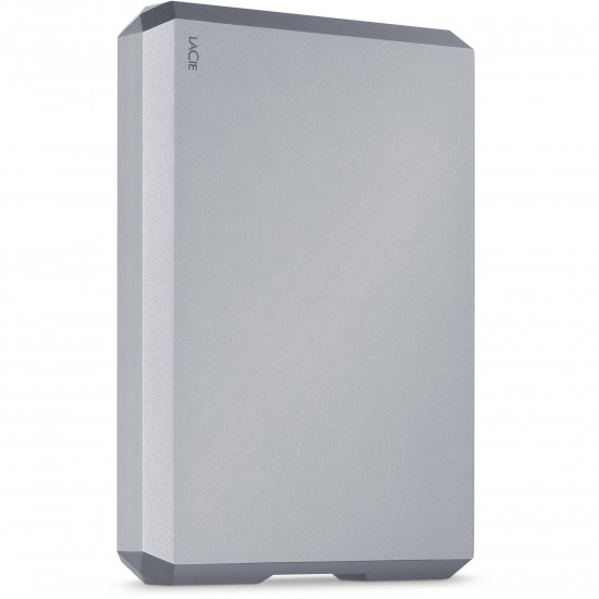 5TB LaCie USB 3.1 Type-C Mobile Drive (Space Gray),  (OEM Packaged/Not Retail)