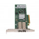 Dell Brocade 8 Gb/s 2-Port PCIe 2.0 x8 FIBRE CHANNEL 05GYTY BROCADE 825 W/2SPF