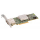 Dell SAS-6 GB HBA External Controller Card. Full Height, Perc H200E Dual Port, PCI-E Host Bus (Renew, 1 Yr Warranty)