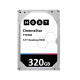 320GB HGST  - 3.5 SATA 7200rpm 6MB (ReNew)