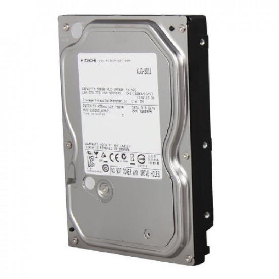 500GB, HGST, 3.5 SATA-3Gb/s, 7200rpm, 16MB