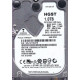 1TB HGST / WD Notebook 2.5 SFF, SATA-6Gbps, HDD