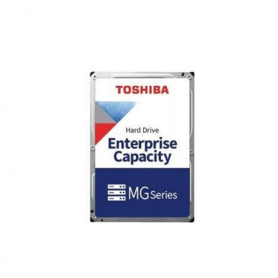 12TB Toshiba Enterprise, 7200RPM, 4Kn, Desktop LFF, SATA-6Gbps High Performance Hard Drive