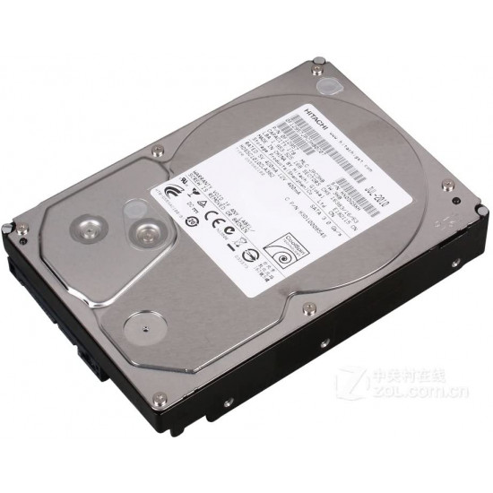 2TB Hitachi GST Deskstar 5K3000, 3.5, 5900RPM, 32MB Cache, SATA 6.0Gb/s Internal Hard Drive Bare Drive (ReNew)