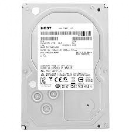 2TB Hitachi, 3.5, 7200RPM, 64MB, SATA HDD (Pulled - 2Y warranty)