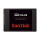 240GB SanDisk SSD PLUS, Internal SATA-6Gbs, 2.5/7mm, (535 MB/s R/W)