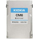 3.2TB (3200GB) Kioxia -  Condor CM6, NVMe, PCIe 4x4, SFF 2.5 15mm Enterprise Performance (3DWPD, 1.4M IOPS, 6900MB/s)  SSD