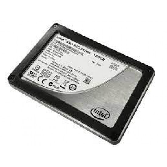 160GB Intel, 2.5 MLC, SSD