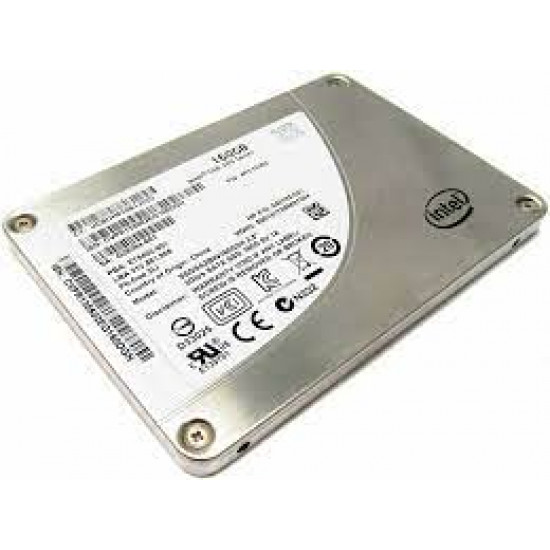 160GB Intel, 320 Series 160GB, 2.5 SATA, 3Gb/s, 25nm, MLC SSD