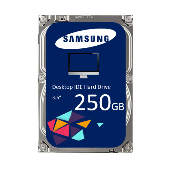 250GB Samsung 3.5 IDE 5400rpm Desktop HD  (ReNew)