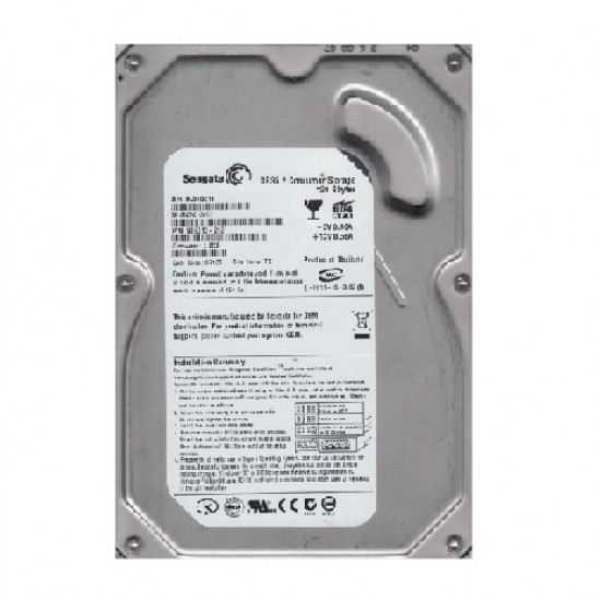 120GB Seagate, 3.5, IDE 7200rpm, 2MB DB35 Series Internal HD (ReNew)