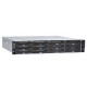 EonStor DS 1000 Gen2 - 2U/12bay, High IOPS solutions, Dual Redundant Infortrend controller subsystem including 2x12Gb SAS EXP. Ports, 8x1G iSCSI ports +2x host board slot(s), 4x8GB, 2x(PSU+FAN Module), 2x (Super capacitor + Flash module), (Incl. Special: 12 Drive HDD/SSD Caddies & Rackmount kit)