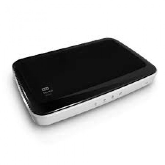 WD My Net N750, HD Dualband 2.4Gnz/5Ghz, Wifi Router, Wireless N, 5 x Gigabit ports, 300/450mbps, 2 x USB 2.0 Ports