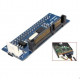 40Pin IDE 3.5 Female to SATA Male Adapter (ATA to SATA) Card Converter