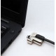 N17 Kensington Keyed Laptop Lock for Dell Devices (Master Keyed)