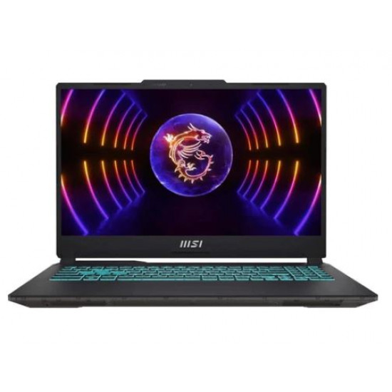 MSI Cyborg 15 A13VE 13th Gen Intel i7-13620H, 15.6 FHD 1920x1080 144Hz IPS Level Display, NVIDIA GeForce RTX 4050, 16GB RAM, 512GB SSD, HD Web Camera (30fps@720p),  Bluetooth v5.2,  Intel Wi-Fi 6E AX211 Wireless LAN, Backlit Gaming Keyboard, Win11H