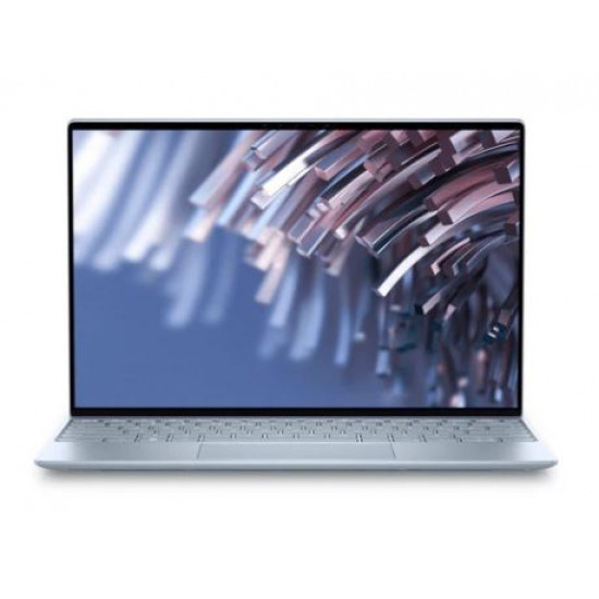 Dell XPS 9315, 13.4 FHD+ Display, Intel Core i5-1230U, 8GB LPDDR5 RAM, 256GB SSD (Integrated), Intel Iris Xe Graphics, Finger Print Reader, Backlit KB,  Win11H, Wireless-AX + Bluetooth, 3-Cell Battery Integrated, Laptop, Sky Blue