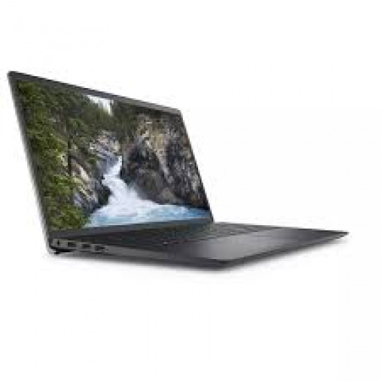 Dell Vostro 3520, Intel i5-1235U (12th Gen 10 Core, 4.4Ghz Turbo)15.6 FHD+ WVA AntiGlare LED Backlit Narrow Border (1920x1080), Intel UHD Graphics, Dell Cinema Colour, 8GB DDR4 (3200Mhz) RAM, 256GB NVMe SSD, Carbon Palmrest, Backlit Keyboard, 802.11ac WIFI, Windows 11Pro, Carbon Black Business Laptop (RAM/SSD upgradeable)