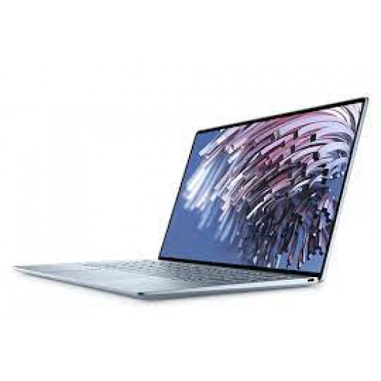 Dell XPS 13 9315, Intel Core i7-1250U, 13.4 FHD+ Display w/WebCam, 16GB LPDDR5 RAM, 512GB SSD (Integrated), Intel Iris Xe Graphics, Windows 11 Pro, Wireless-AX + Bluetooth, 3-Cell Battery Integrated, Wave MaxxAudio Pro, Finger Print Reader, Backlit KB, Thunderbolt 4 Laptop, Sky Blue