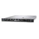 Dell PowerEdge R450 Server, 8-Bay SFF 2.5, (No CPU, Memory, HDD, PSU), PERC H355, iDRAC9 Basic, Rack Server (Excludes Rail Kit)