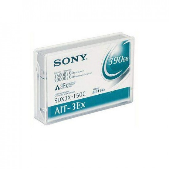 Sony AIT-4 8mm Cleaning Cartridge