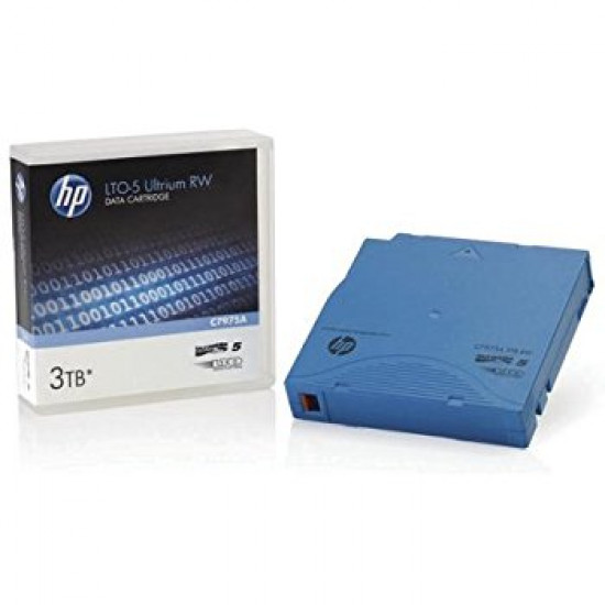 HP LTO-5 Data Cartridge 1.5TB / 3TB