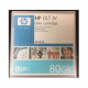 HP DLTtape IV Data Cartridge, 40GB/80GB