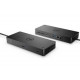 Dell Dock WD19, USB Type-C Dock w/ 180W AC Adapter (1xUSB-C Cable 1M, HDMI, 2x DisplayPort 1.4, USB-C)