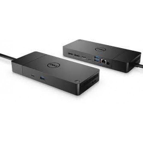 Dell Performance Docking Station (240W AC Power Adapter), Black