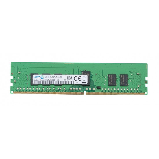 4GB Samsung, PC4-17000, DDR4-2133Mhz, 1RX8, ECC Registered, CL15, 1.2V Memory Module for Server