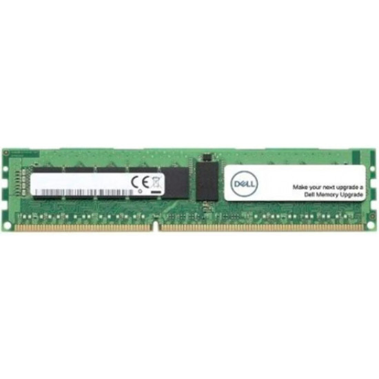 32GB DELL 3200GHz, PC4-25600, CL22 ECC Registered 2RX4 12.V, DDR4 288-pin RDIMM, MEMORY MODULE (14G/15G PowerEdge Servers)