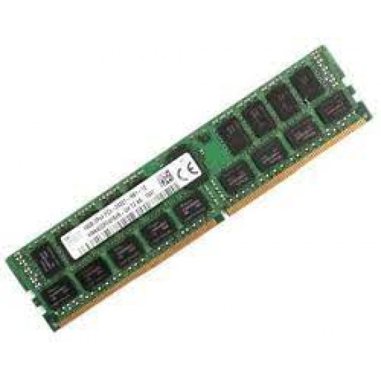 32GB SK Hynix, DDR4-3200Mhz, RDIMM 2Rx8, PC4-25600R, 1.2V, Dual Rank ECC Registered Memory Module