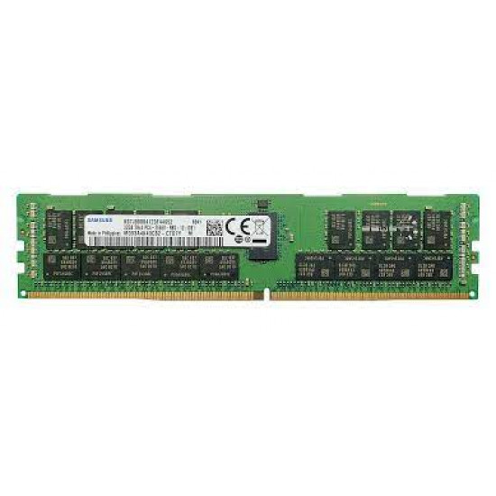 32GB Samsung / Dell, Dual Rank x4, PC4-21300V-R (DDR4-2666Mhz), ECC Registered CAS-19 Memory Module for Dell PowerEdge Rx40 Servers