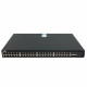 Dell X-Series X1052 48-Port L2+ Gigabit Ethernet 10/100/1000Base-T, 4x 10Gb SFP+ 1U Smart Managed Network Switch (Excluding Rails)