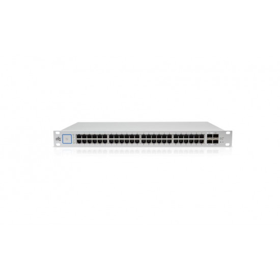 Ubiquiti UniFI 48 Port, 600W GBe 48PoE, 4SFP+ Managed Ubiquiti Network Switch