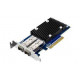 QNAP Dual-port SFP+ 10GbE Network Expansion Card, Low-Profile Form Factor, PCIe Gen3 x8