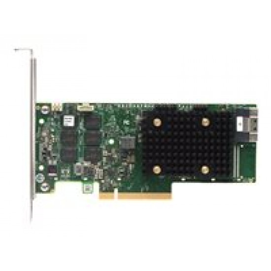 LENOVO ISG ThinkSystem RAID 940-8i 4GB Flash PCIe Gen4 12Gb Adapter