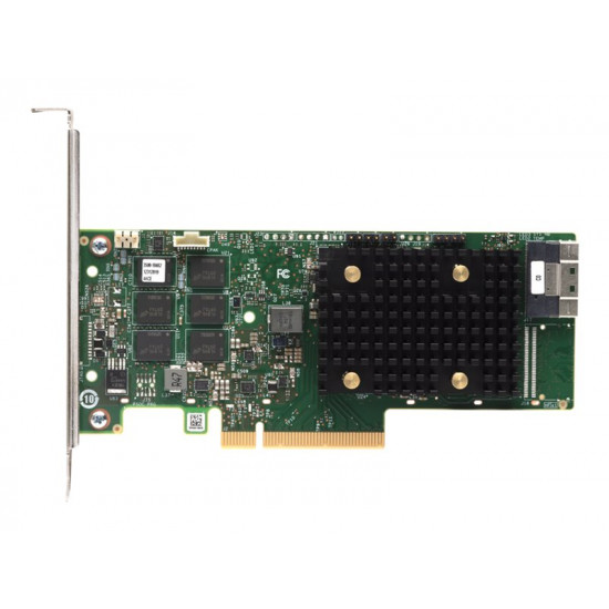 LENOVO ISG ThinkSystem RAID 940-8i 4GB Flash PCIe Gen4 12Gb Adapter