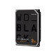 WD Desktop Black 2TB HDD 7200rpm 6Gb/s serial ATA sATA 64MB cache 3,5inch intern RoHS compliant Bulk