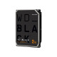 WD Desktop Black 2TB HDD 7200rpm 6Gb/s serial ATA sATA 64MB cache 3,5inch intern RoHS compliant Bulk