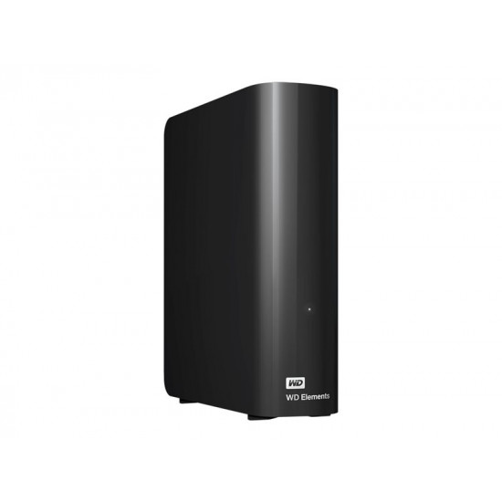 WD Elements 8TB HDD USB 3.0 3.5inch RTL extern RoHS compliant black