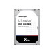 WESTERN DIGITAL Ultrastar DC HC320 3.5inch 26.1MM 8000GB 256MB 7200RPM SATA ULTRA 512E TCG