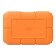 LACIE Rugged SSD 1TB 6.4cm 2.5inch USB-C external