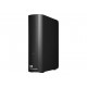 WD Elements 12TB HDD USB3.0 3.5inch RTL extern RoHS compliant black