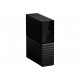 WD My Book 16TB Black HDD USB3.0 3.5inch RTL extern RoHS compliant WD SmartWare Pro